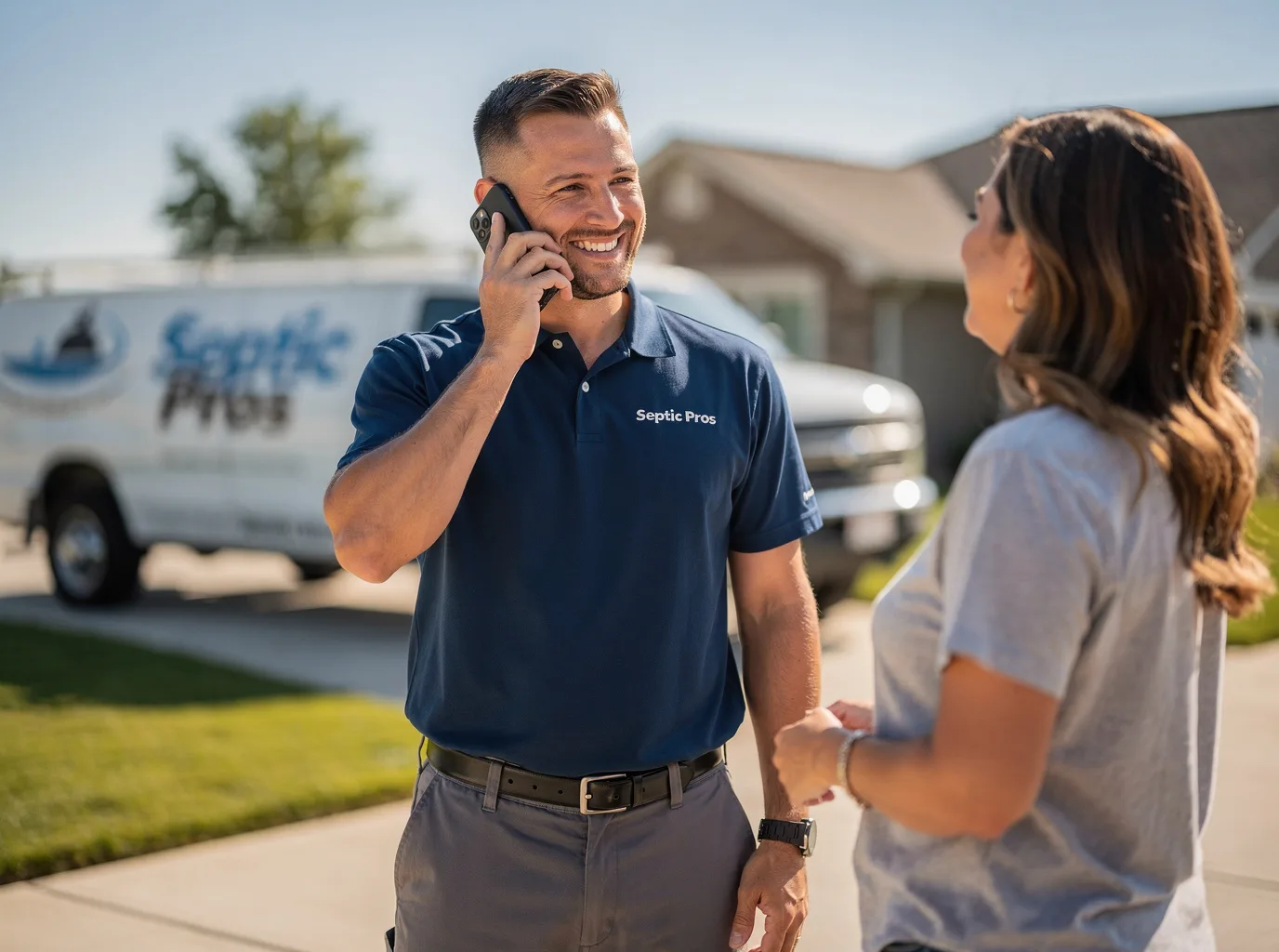 Septic Tank Pumping Sadler, TX FAQs